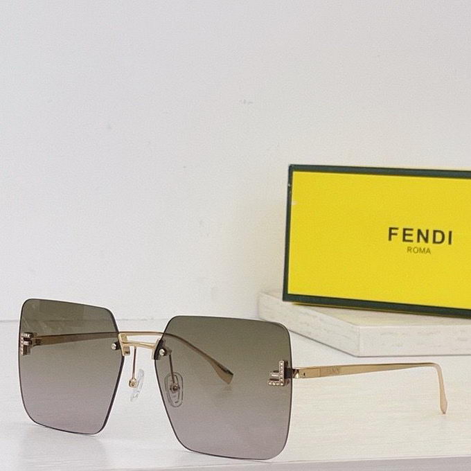 Fendi Sunglasses ID:20230612-839